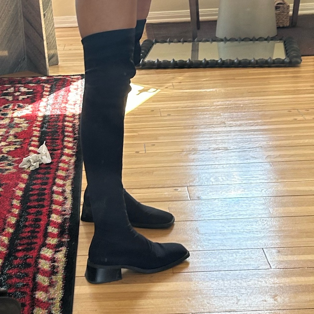 Blanca Vagabond Over the knee boot - Picture 2 of 14